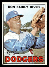 1967 Topps #94 Ron Fairly Excellent+  ID: 493103