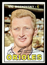1967 Topps #163 Vic Roznovsky Ex-Mint ID: 493255 1967 Topps #163 Vic Roznovsky Ex-Mint ID: 493255