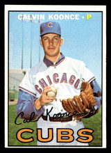 1967 Topps #171 Cal Koonce Ex-Mint ID: 493272 1967 Topps #171 Cal Koonce Ex-Mint ID: 493272
