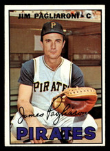 1967 Topps #183 Jim Pagliaroni Near Mint ID: 493313 1967 Topps #183 Jim Pagliaroni Near Mint ID: 493313