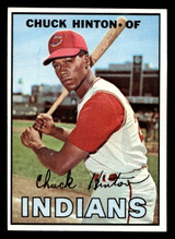 1967 Topps #189 Chuck Hinton Excellent ID: 493327 1967 Topps #189 Chuck Hinton Excellent ID: 493327