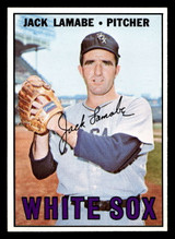 1967 Topps #208 Jack Lamabe Near Mint+  ID: 493372