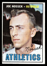 1967 Topps #209 Joe Nossek Ex-Mint  ID: 493376