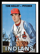 1967 Topps #214 Tom Kelley Ex-Mint ID: 493383 1967 Topps #214 Tom Kelley Ex-Mint ID: 493383