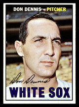 1967 Topps #259 Don Dennis Ex-Mint ID: 493451 1967 Topps #259 Don Dennis Ex-Mint ID: 493451