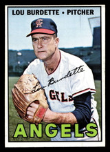 1967 Topps #265 Lew Burdette Excellent+ ID: 493463 1967 Topps #265 Lew Burdette Excellent+ ID: 493463