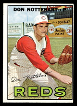 1967 Topps #269 Don Nottebart Ex-Mint ID: 493469 1967 Topps #269 Don Nottebart Ex-Mint ID: 493469