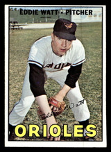 1967 Topps #271 Eddie Watt Ex-Mint ID: 493472 1967 Topps #271 Eddie Watt Ex-Mint ID: 493472