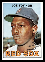 1967 Topps #331 Joe Foy Ex-Mint ID: 493596 1967 Topps #331 Joe Foy Ex-Mint ID: 493596