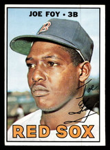 1967 Topps #331 Joe Foy Ex-Mint  ID: 493597