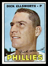 1967 Topps #359 Dick Ellsworth Ex-Mint  ID: 493658