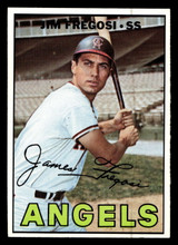 1967 Topps #385 Jim Fregosi Near Mint+ ID: 493711 1967 Topps #385 Jim Fregosi Near Mint+ ID: 493711
