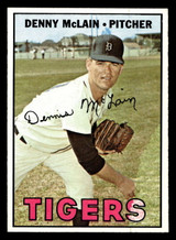 1967 Topps #420 Denny McLain Ex-Mint ID: 493781 1967 Topps #420 Denny McLain Ex-Mint ID: 493781