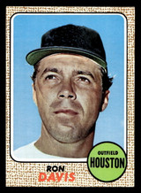 1968 Topps #21 Ron Davis Near Mint ID: 493986 1968 Topps #21 Ron Davis Near Mint ID: 493986
