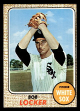 1968 Topps #51 Bob Locker Ex-Mint  ID: 494020