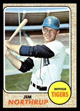 1968 Topps #78 Jim Northrup Ex-Mint  ID: 494058