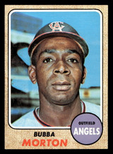 1968 Topps #216 Bubba Morton Near Mint ID: 494242 1968 Topps #216 Bubba Morton Near Mint ID: 494242