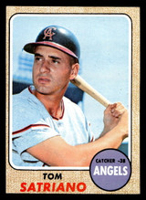 1968 Topps #238 Tom Satriano Ex-Mint ID: 494263 1968 Topps #238 Tom Satriano Ex-Mint ID: 494263