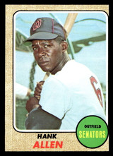 1968 Topps #426 Hank Allen Ex-Mint ID: 494526 1968 Topps #426 Hank Allen Ex-Mint ID: 494526