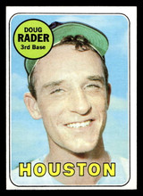 1969 Topps #119 Doug Rader Near Mint ID: 495018 1969 Topps #119 Doug Rader Near Mint ID: 495018