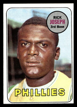 1969 Topps #329 Rick Joseph Near Mint  ID: 495388