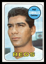 1969 Topps #382 Pat Corrales Ex-Mint ID: 495475 1969 Topps #382 Pat Corrales Ex-Mint ID: 495475