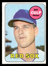 1969 Topps #391 Ray Culp Excellent+ ID: 495491 1969 Topps #391 Ray Culp Excellent+ ID: 495491