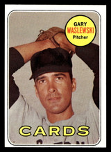 1969 Topps #438 Gary Waslewski Near Mint RC Rookie ID: 495554 1969 Topps #438 Gary Waslewski Near Mint RC Rookie ID: 495554