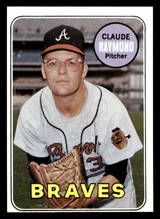 1969 Topps #446 Claude Raymond Near Mint ID: 495569 1969 Topps #446 Claude Raymond Near Mint ID: 495569