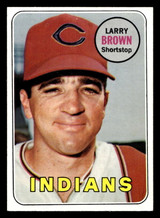1969 Topps #503 Larry Brown Excellent+ ID: 495678 1969 Topps #503 Larry Brown Excellent+ ID: 495678