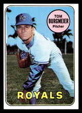 1969 Topps #558 Tom Burgmeier Ex-Mint RC Rookie ID: 495767 1969 Topps #558 Tom Burgmeier Ex-Mint RC Rookie ID: 495767