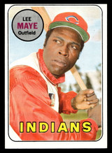 1969 Topps #595 Lee Maye Ex-Mint ID: 495827 1969 Topps #595 Lee Maye Ex-Mint ID: 495827