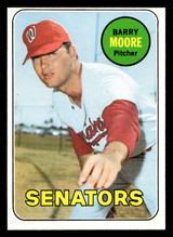 1969 Topps #639 Barry Moore Ex-Mint ID: 495921 1969 Topps #639 Barry Moore Ex-Mint ID: 495921
