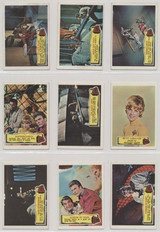 1969 A & BC England Land of the Giants 20/55 plus 3 dups #*sku36723 1969 A & BC England Land of the Giants 20/55 plus 3 dups #*sku36723