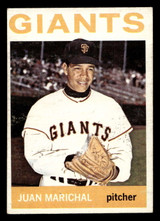 1964 Topps #280 Juan Marichal Excellent+ ID: 496133 1964 Topps #280 Juan Marichal Excellent+ ID: 496133
