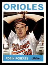 1964 Topps #285 Robin Roberts Excellent+ ID: 496136 1964 Topps #285 Robin Roberts Excellent+ ID: 496136