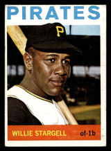1964 Topps #342 Willie Stargell Excellent ID: 496143 1964 Topps #342 Willie Stargell Excellent ID: 496143
