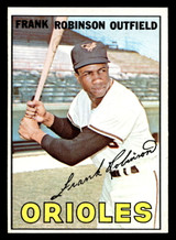 1967 Topps #100 Frank Robinson DP VG-EX  ID: 496303