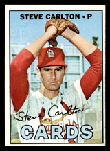 1967 Topps #146 Steve Carlton Ex-Mint ID: 496305 1967 Topps #146 Steve Carlton Ex-Mint ID: 496305