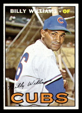 1967 Topps #315 Billy Williams Ex-Mint ID: 496333 1967 Topps #315 Billy Williams Ex-Mint ID: 496333