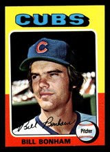 1975 Topps Mini #85 Bill Bonham Near Mint ID: 496541 1975 Topps Mini #85 Bill Bonham Near Mint ID: 496541