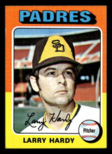 1975 Topps Mini #112 Larry Hardy Ex-Mint RC Rookie ID: 496558 1975 Topps Mini #112 Larry Hardy Ex-Mint RC Rookie ID: 496558