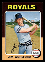 1975 Topps Mini #144 Jim Wohlford Near Mint ID: 496575 1975 Topps Mini #144 Jim Wohlford Near Mint ID: 496575