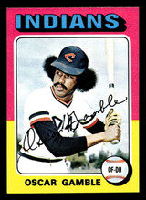 1975 Topps Mini #213 Oscar Gamble Ex-Mint ID: 496609 1975 Topps Mini #213 Oscar Gamble Ex-Mint ID: 496609