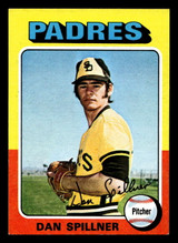 1975 Topps Mini #222 Dan Spillner Ex-Mint RC Rookie ID: 496619 1975 Topps Mini #222 Dan Spillner Ex-Mint RC Rookie ID: 496619