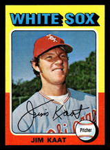 1975 Topps Mini #243 Jim Kaat Ex-Mint ID: 496632 1975 Topps Mini #243 Jim Kaat Ex-Mint ID: 496632