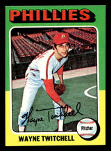 1975 Topps Mini #326 Wayne Twitchell Ex-Mint ID: 496673 1975 Topps Mini #326 Wayne Twitchell Ex-Mint ID: 496673