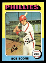 1975 Topps Mini #351 Bob Boone Ex-Mint ID: 496703 1975 Topps Mini #351 Bob Boone Ex-Mint ID: 496703