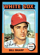 1975 Topps Mini #373 Bill Sharp Excellent+ ID: 496718 1975 Topps Mini #373 Bill Sharp Excellent+ ID: 496718