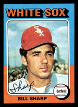 1975 Topps Mini #373 Bill Sharp Excellent+ ID: 496719 1975 Topps Mini #373 Bill Sharp Excellent+ ID: 496719